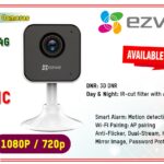 C1HC Indoor Wi-Fi Camera Digital Ezviz Colombo Sri Lanka