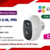 C3A Wire-Free Security Camera Digital Ezviz Colombo Sri Lanka