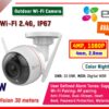 C3W (ColorNightVision Pro) Outdoor Wi-Fi Camera Digital Ezviz Colombo Sri Lanka