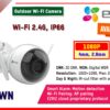 C3WN Outdoor Wi-Fi Camera Digital Ezviz Colombo Sri Lanka