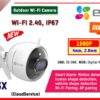 C3X Outdoor Wi-Fi Camera Digital Ezviz Colombo Sri Lanka