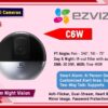 C6W Indoor Wi-Fi CameraDigital Ezviz Colombo Sri Lanka