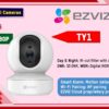 TY1 Indoor Wi-Fi Camera Digital Ezviz Colombo Sri Lanka