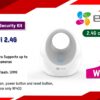 W2D Wire-Free Security Kit Digital Ezviz Colombo Sri Lanka