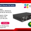 W6-5 PoE Switches Digital Ezviz Colombo Sri Lanka