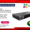 W6-9 PoE Switches digital Ezviz Colombo Sri Lanka