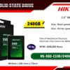 HS-SSD-C100/240G Digital Hikvision Colombo Sri Lanka