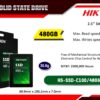 HS-SSD-C100/480G Digital Hikvision Colombo Sri Lanka