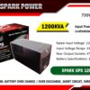 SPARK UPS 1200KVA Digital Colombo Sri Lanka