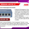 DS-3E0105P-E(B) Switches digital Hikvision Colombo Sri Lanka