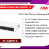 DS-3E0108D-E Switches digital Hikvision Colombo Sri Lanka