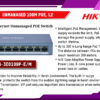 DS-3E0109P-E/M Switches digital Hikvision Colombo Sri Lanka