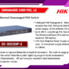 DS-3E0326P-E Switches digital Hikvision Colombo Sri Lanka