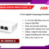 DS-3E0505D-E Switches digital Hikvision Colombo Sri Lanka