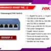 DS-3E0505P-E Switches digital Hikvision Colombo Sri Lanka