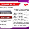 DS-3E0528HP-E Switches digital Hikvision Colombo Sri Lanka