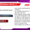 DS-3E1326P-E Switches digital Hikvision Colombo Sri Lanka