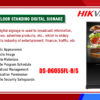 DS-D6055FL-B/S Monitor digital Hikvision Colombo Sri Lanka