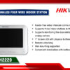 DS-KH2220 Door Phone Digital Hikvision Colombo Sri Lanka