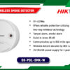 DS-PD1-SMK-W Alarm digital Hikvision Colombo Sri Lanka