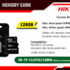 HS-TF-C1(STD)-128GB-(WITHOUT-ADAPTER) digital Hikvision Colombo Sri Lanka