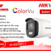 DS-2CE10HFT-F 5.0MP Colourvu Bullet Camera digital Hikvision Colombo Sri Lanka