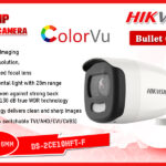 DS-2CE10HFT-F 5.0MP Colourvu Bullet Camera digital Hikvision Colombo Sri Lanka