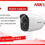 DS-2CE11H0T-PIRLO 5.0MP PIR Bullet Camera digital Hikvision Colombo Sri Lanka