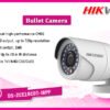 DS-2CE16C0T-IRPF 1.0MP TVI Bullet Camera digital Hikvision Colombo Sri Lanka