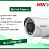 DS-2CE16D0T-IRF 2.0MP TVI Bullet Camera digital Hikvision Colombo Sri Lanka