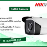 DS-2CE16D0T-IT1F Hikvision 2.0MP TVI Bullet Camera digital Colombo Sri Lanka