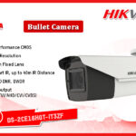 DS-2CE16H0T-IT3ZF Hikvision 5.0MP HD Bullet Camera digital Colombo Sri Lanka