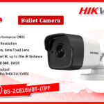 DS-2CE16H0T-ITPF 5.0MP HD Bullet Camera digital Hikvision Colombo Sri Lanka