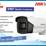 DS-2CE16U1T-IT5F Hikvision 4K ECO Series 8MP Bullet Camera digital Colombo Sri Lanka