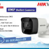 DS-2CE16U1T-ITF 4K ECO SERIES 8MP Bullet Camera digital Hikvision Colombo Sri Lanka