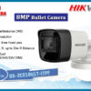 DS-2CE16U1T-ITPF 4K ECO SERIES 8MP Bullet Camera digital Hikvision Colombo Sri Lanka