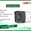 DS-2CE17D0T-IT5F 2.0MP TVI Bullet Camera digital Hikvision Colombo Sri Lanka