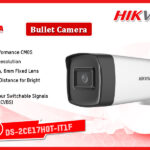 DS-2CE17H0T-IT1F Hikvision 5.0MP HD Bullet Camera digital Colombo Sri Lanka