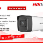DS-2CE17H0T-IT3F Hikvision 5.0MP HD Bullet Camera digital Colombo Sri Lanka