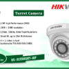 DS-2CE56D0T-IRF 2.0MP TVI Turret Camera digital Hikvision Colombo Sri Lanka