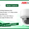 DS-2CE56D0T-VPIR3F 2.0MP TVI Dome Camera digital Hikvision Colombo Sri Lanka