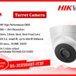 DS-2CE56H0T-IT3F Hikvision 5.0MP HD Turret Camera digital Colombo Sri Lanka