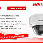 DS-2CE57H0T-VPITF Hikvision 5.0MP HD Dome Camera digital Colombo Sri Lanka
