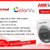 DS-2CE70KF0T-PFS 3K ColorVu Audio Fixed Turret Camera digital Hikvision Colombo Sri Lanka