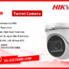 DS-2CE76H8T-ITMF 5.0MP WDR Turret Camera digital Hikvision Colombo Sri Lanka