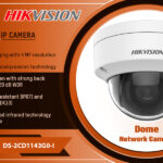 DS-2CD1143G0-I Hikvision 4MP 1LINE IP Camera digital Colombo Sri Lanka