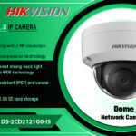 DS-2CD2121G0-IS 2MP EASY 1.0 DOME IP CAMERA digital Hikvision Colombo Sri Lanka