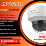 DS-2CD3721G0-IZ Hikvision 2MP 3 LINE Project IP Dome Camera Digital Colombo Sri Lanka