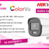 DS-2CE10DF0T-F 2.0MP COLORVU Bullet CAMERA digital Hikvision Colombo Sri Lanka