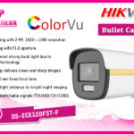 DS-2CE12DF3T-F 2.0MP COLORVU Bullet CAMERA digital Hikvision Colombo Sri Lanka